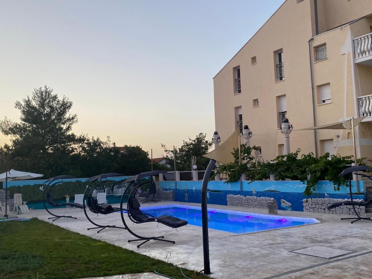 וודיצה Apartmani Ivan V Relax מראה חיצוני תמונה