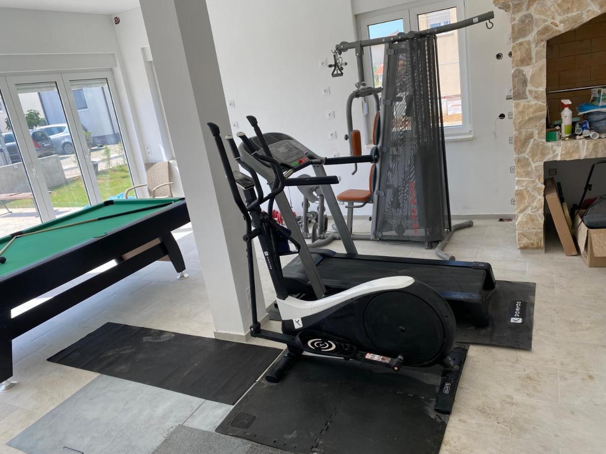 וודיצה Apartmani Ivan V Relax מראה חיצוני תמונה