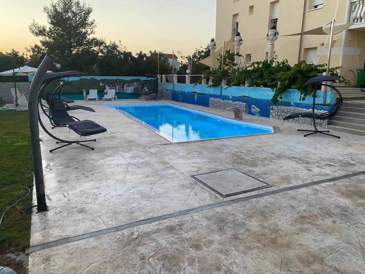 וודיצה Apartmani Ivan V Relax מראה חיצוני תמונה
