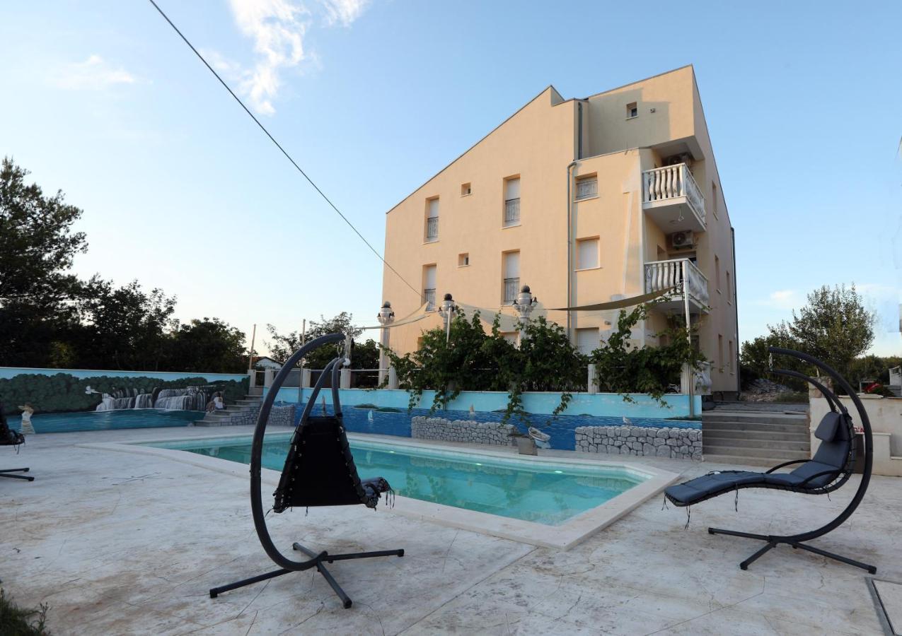 וודיצה Apartmani Ivan V Relax מראה חיצוני תמונה