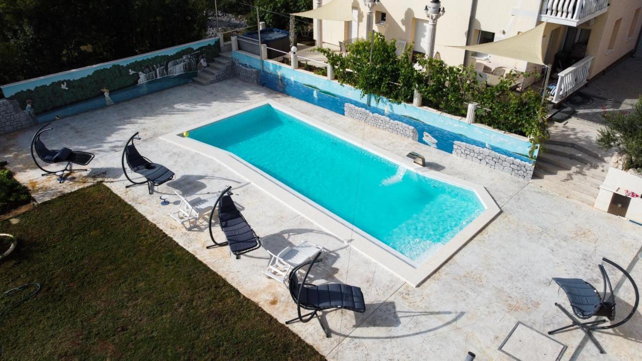 וודיצה Apartmani Ivan V Relax מראה חיצוני תמונה