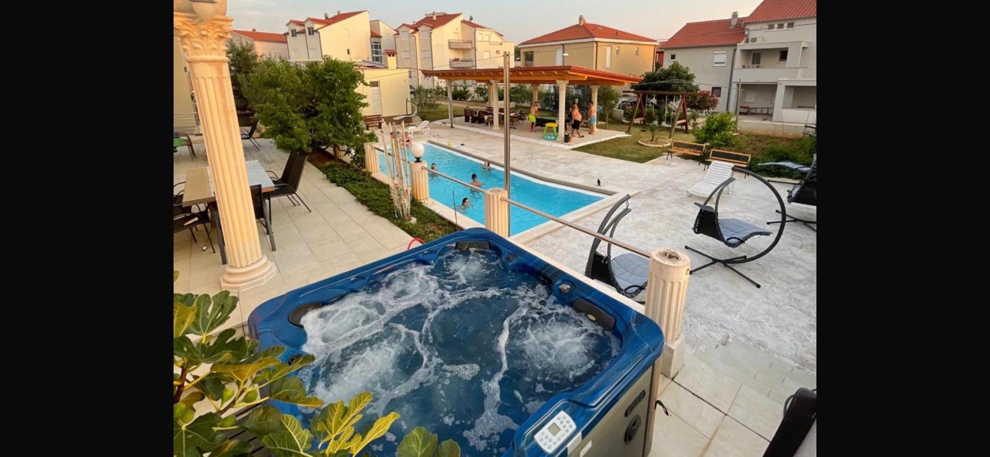 וודיצה Apartmani Ivan V Relax מראה חיצוני תמונה