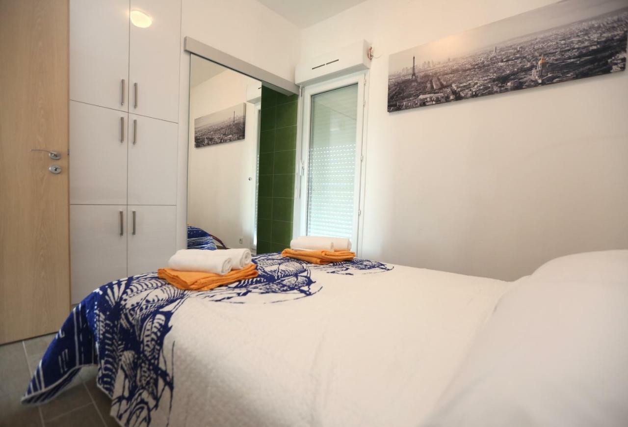 וודיצה Apartmani Ivan V Relax מראה חיצוני תמונה